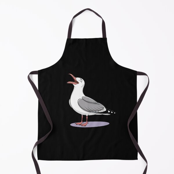 Item preview, Laughing Gull - Leucophaeus Atricilla designed and sold by GRABAPSHOP.