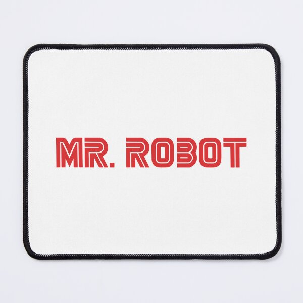 Item preview, Mr. Robot designed and sold by DreamDestiny.