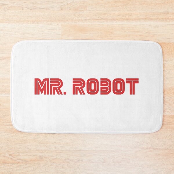 Item preview, Mr. Robot designed and sold by DreamDestiny.