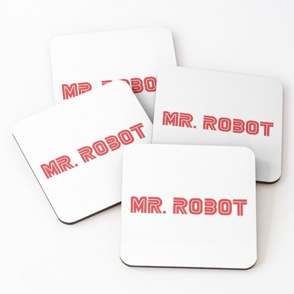 Item preview, Mr. Robot designed and sold by DreamDestiny.