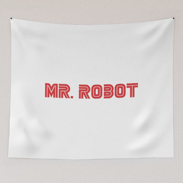 Item preview, Mr. Robot designed and sold by DreamDestiny.