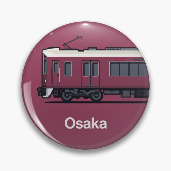 Artikelvorschau, Osaka 9300 Series World Train Side Japan entworfen und verkauft von VoodooCircus.