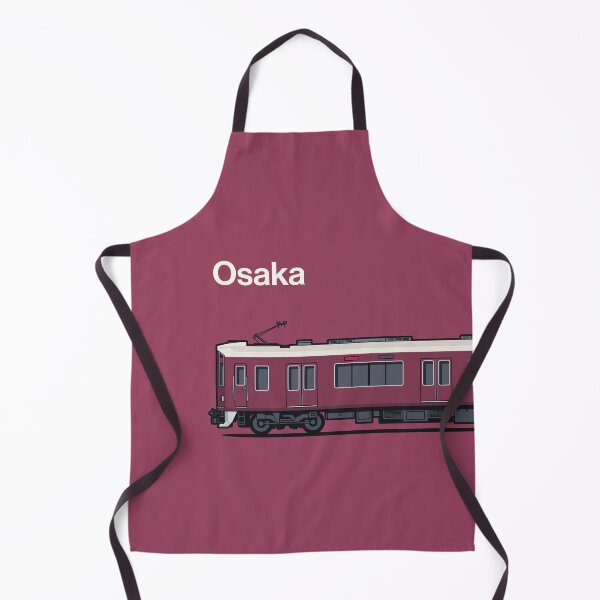 Item preview, Osaka 9300 Series World Train Side Japan designed and sold by VoodooCircus.