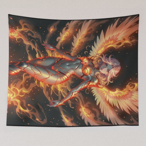 Item preview, Fire Angel designed and sold by RaF71PrO.