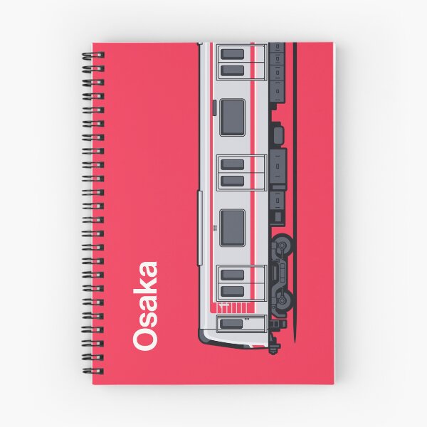 Item preview, Osaka Midosuji 30000 Series World Train Side Japan designed and sold by VoodooCircus.