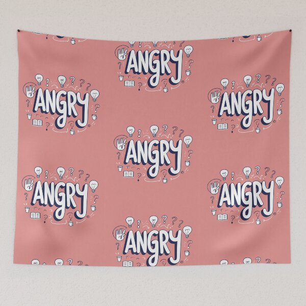 Item preview, Angry 44 designed and sold by Zeir Shop.