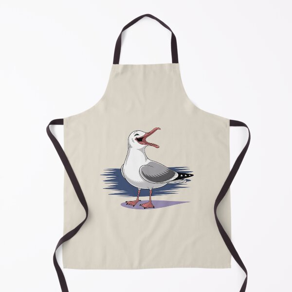 Item preview, Laughing Gull - Leucophaeus Atricilla designed and sold by GRABAPSHOP.