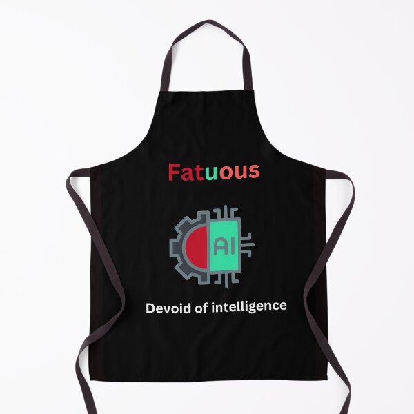 Item preview, FATUOUS designed and sold by SKYSHOP007.