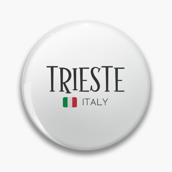 Item preview, Trieste - Italy  designed and sold by StudioRedKoala.