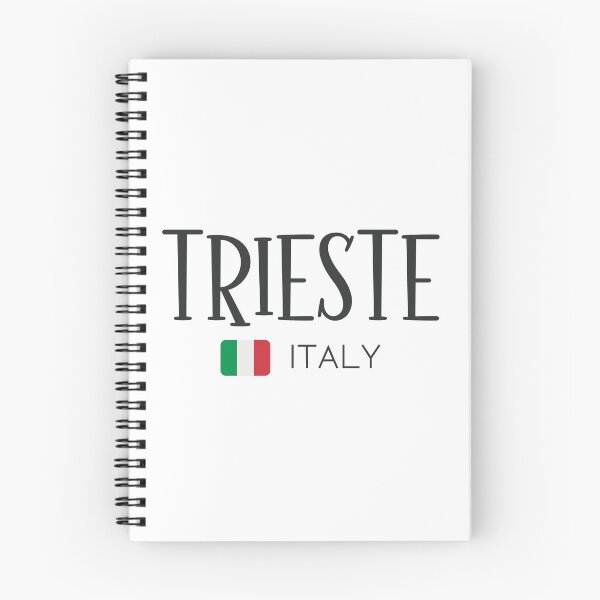 Item preview, Trieste - Italy  designed and sold by StudioRedKoala.