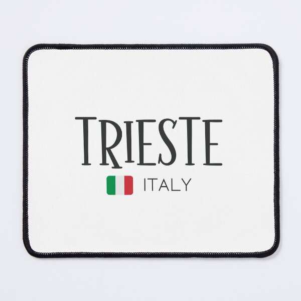 Item preview, Trieste - Italy  designed and sold by StudioRedKoala.