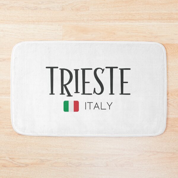Item preview, Trieste - Italy  designed and sold by StudioRedKoala.