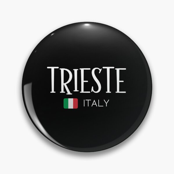 Item preview, Trieste - Italy  designed and sold by StudioRedKoala.