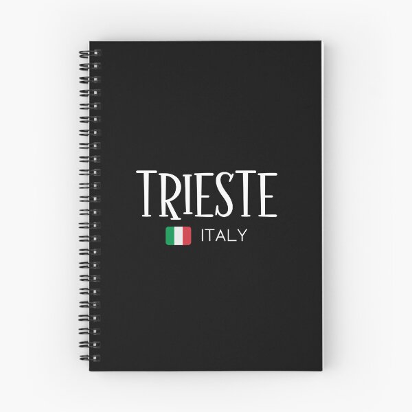 Item preview, Trieste - Italy  designed and sold by StudioRedKoala.