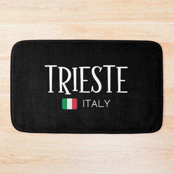 Item preview, Trieste - Italy  designed and sold by StudioRedKoala.