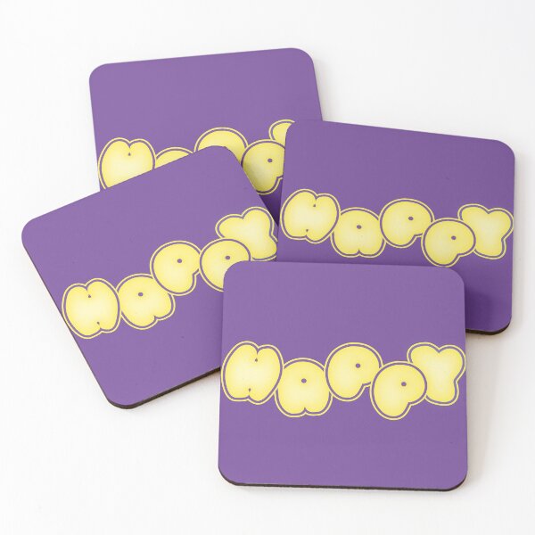 Item preview, Don't worry, be happy  designed and sold by TheeCreativeELF.