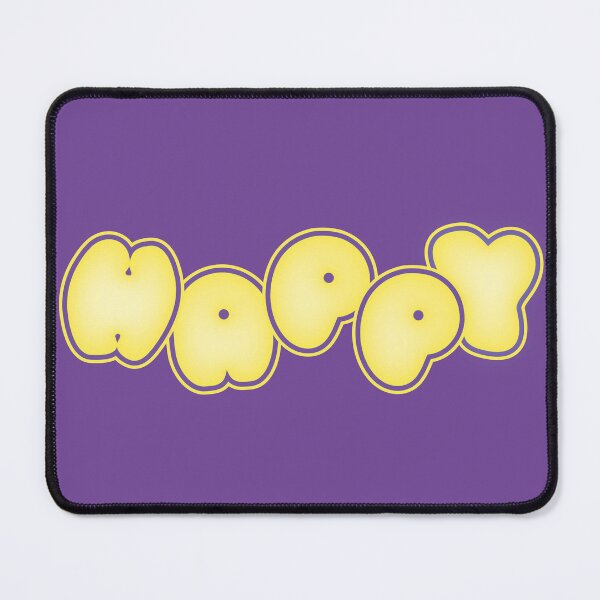 Item preview, Don't worry, be happy designed and sold by TheeCreativeELF.