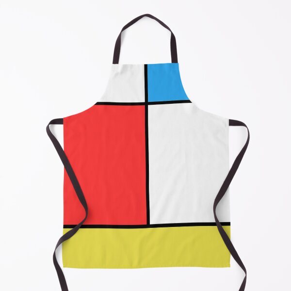 Item preview, Mondrian Inspired Collection designed and sold by Yonacreation.