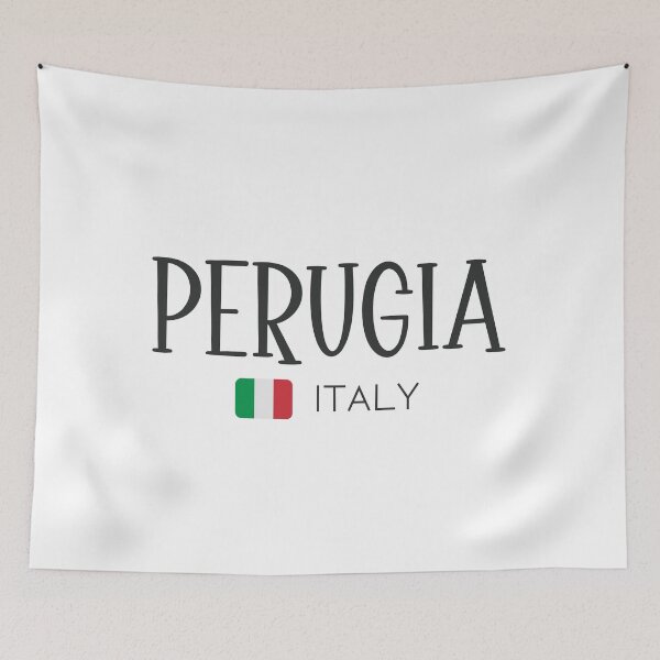 Item preview, Perugia - Italy  designed and sold by StudioRedKoala.