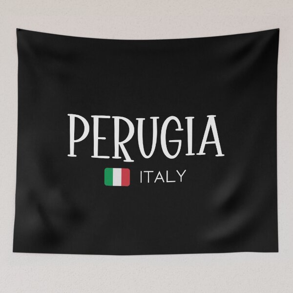 Item preview, Perugia - Italy  designed and sold by StudioRedKoala.