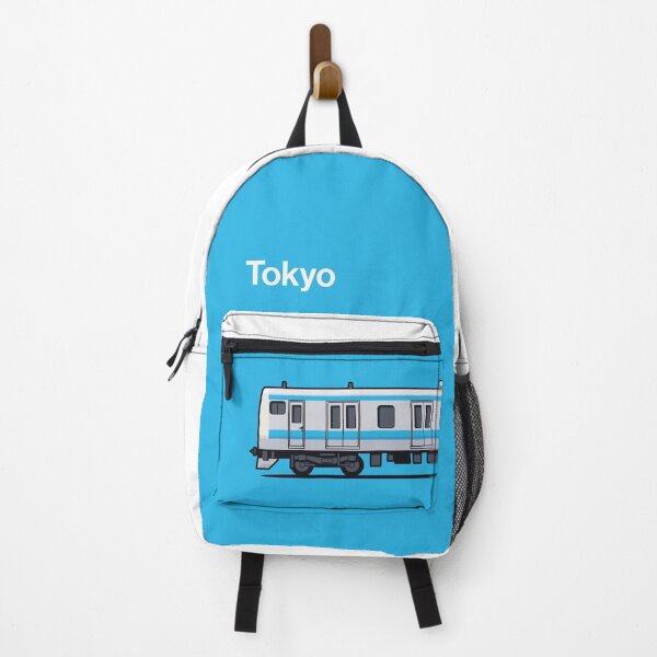 Item preview, Tokyo Keihin Tohoku E233 Series World Train Side Japan designed and sold by VoodooCircus.