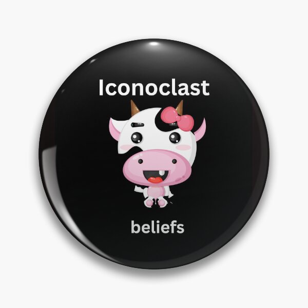 Item preview, Iconoclast designed and sold by SKYSHOP007.
