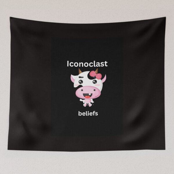 Item preview, Iconoclast designed and sold by SKYSHOP007.