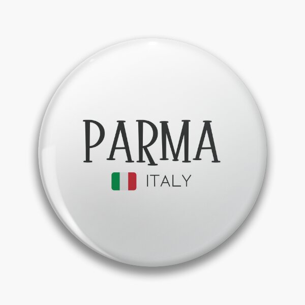 Item preview, Parma - Italy  designed and sold by StudioRedKoala.