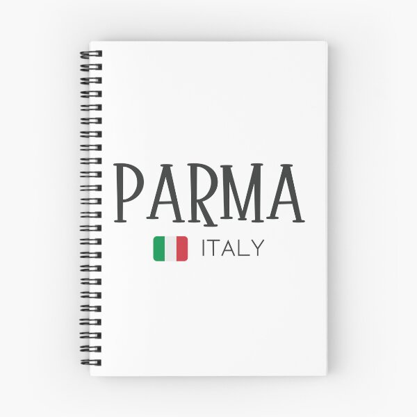 Item preview, Parma - Italy  designed and sold by StudioRedKoala.