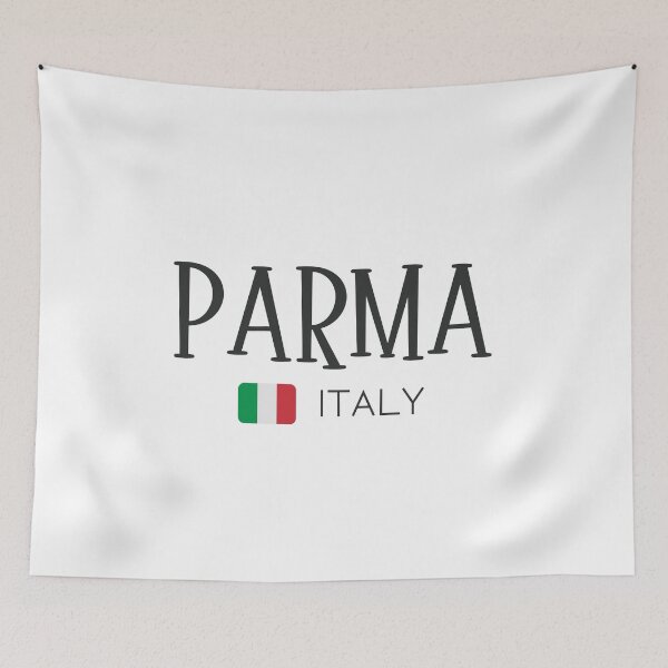 Item preview, Parma - Italy  designed and sold by StudioRedKoala.