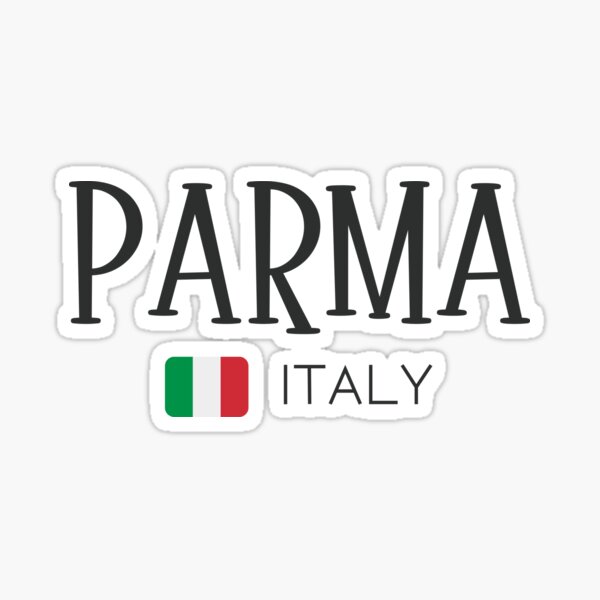 Item preview, Parma - Italy  designed and sold by StudioRedKoala.