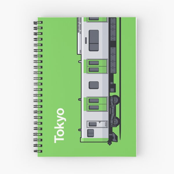 Item preview, Tokyo Yamanote E235 Series World Train Side Japan designed and sold by VoodooCircus.