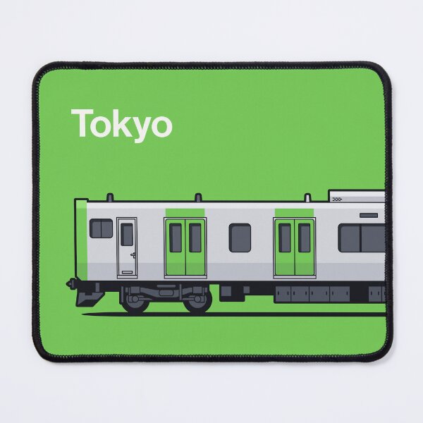 Item preview, Tokyo Yamanote E235 Series World Train Side Japan designed and sold by VoodooCircus.