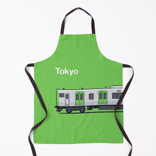 Item preview, Tokyo Yamanote E235 Series World Train Side Japan designed and sold by VoodooCircus.