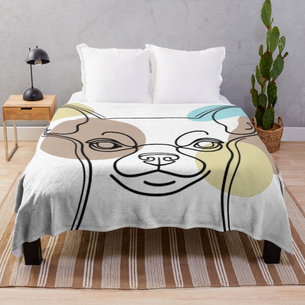 Item preview, Chihuahua Dog Line Art designed and sold by hemp3x.
