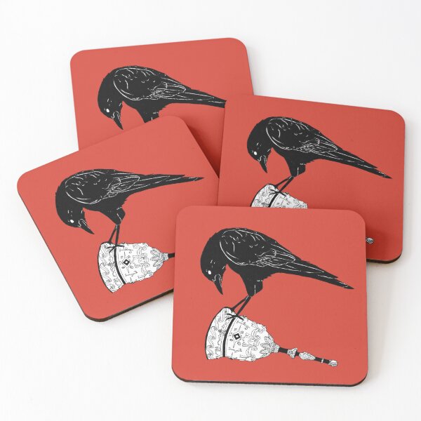 Item preview, RAVEN designed and sold by Knusktorr.