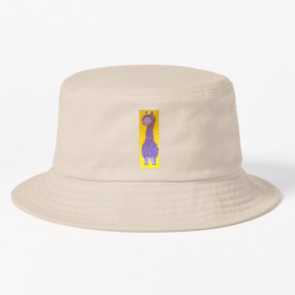 Aperçu de l'œuvre Alpaga violet créée et vendue par TheWitchPaint.