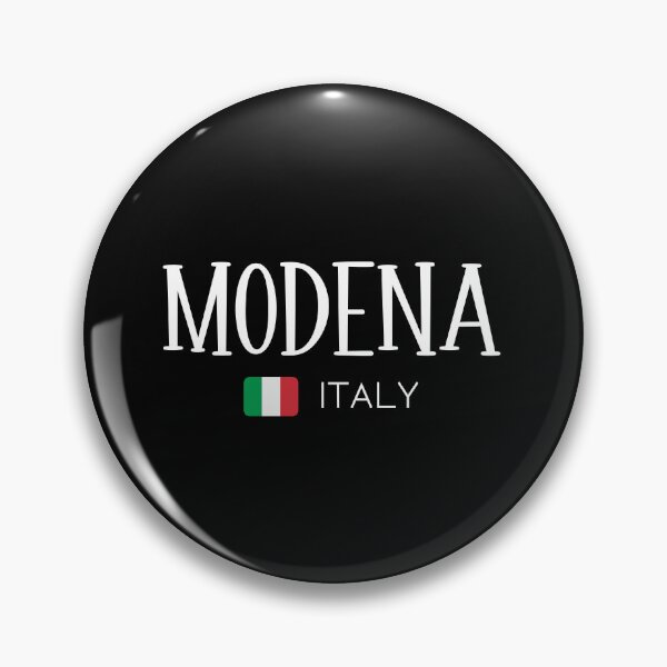 Item preview, Modena - Italy  designed and sold by StudioRedKoala.