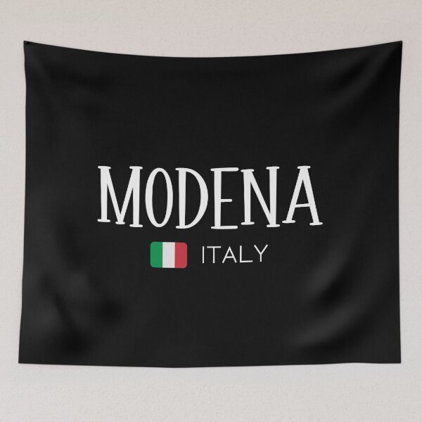 Item preview, Modena - Italy  designed and sold by StudioRedKoala.