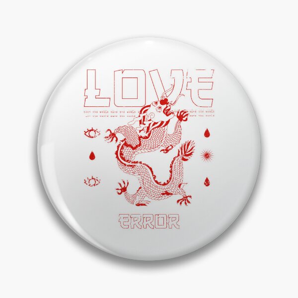 Item preview, Love & Error Dragon designed and sold by DreamDestiny.