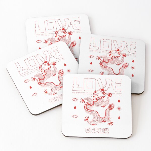 Item preview, Love & Error Dragon designed and sold by DreamDestiny.