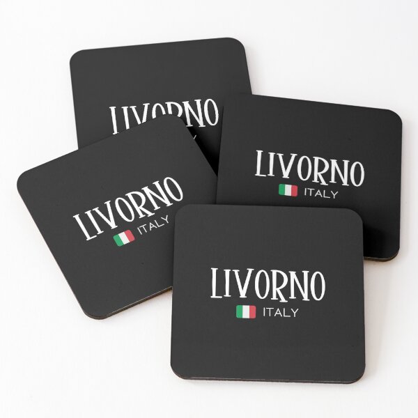 Item preview, Livorno - Italy  designed and sold by StudioRedKoala.