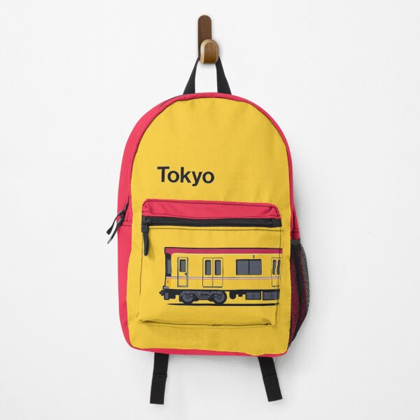 Item preview, Tokyo Ginza 1000 Series World Train Side Japan designed and sold by VoodooCircus.