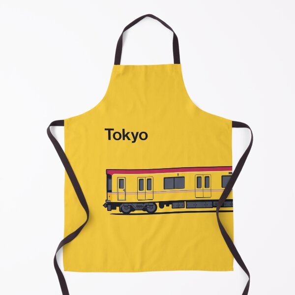 Item preview, Tokyo Ginza 1000 Series World Train Side Japan designed and sold by VoodooCircus.