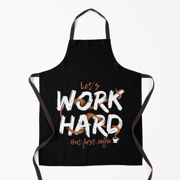 Item preview, Let's Coffee! designed and sold by tronyx79.