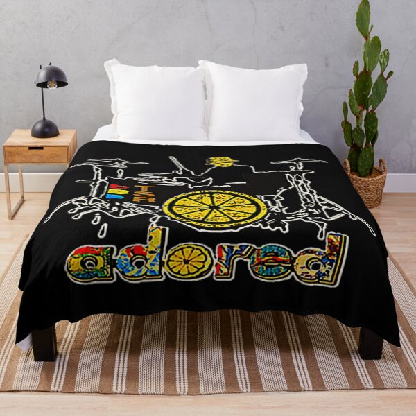 Vista previa del artículo con la obra «Los Stone Roses adoraban a Reni "Él golpea los tambores"», diseñado y vendido por JOSIALOGAN.
