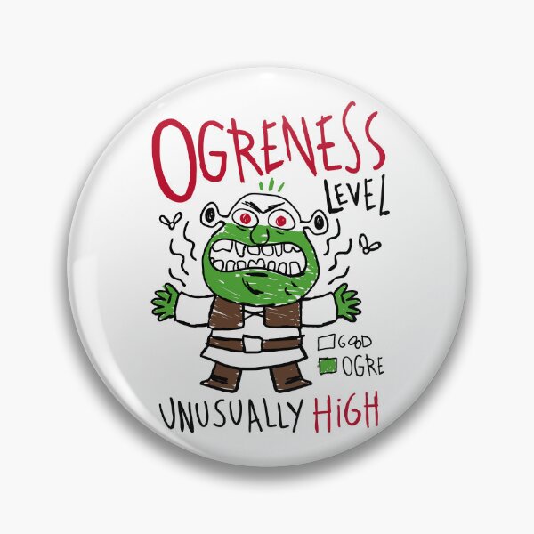 Item preview, Ogreness Level designed and sold by DemonigoteCamis.