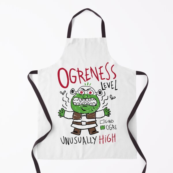Item preview, Ogreness Level designed and sold by DemonigoteCamis.