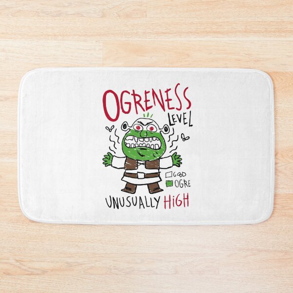 Item preview, Ogreness Level designed and sold by DemonigoteCamis.
