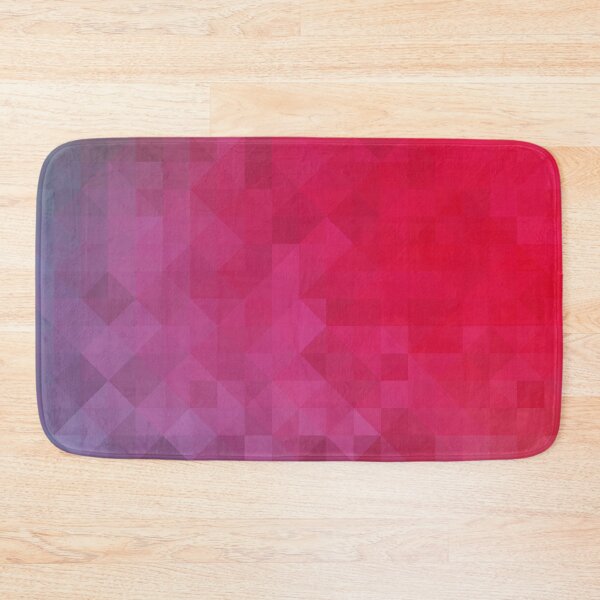 Item preview, Soft Gradient Abstract in Pink and Red Hues designed and sold by Patternair.